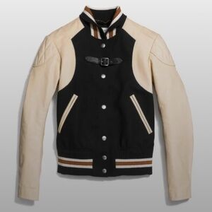 Coach - 1941 Classic Bomber/ Varsity Jacket